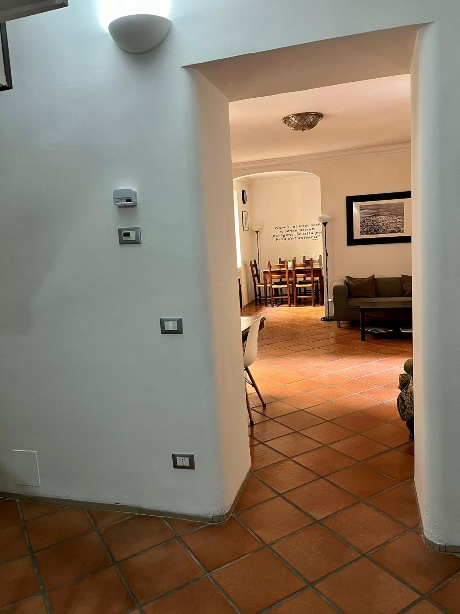 Palazzo Rota Guesthouse 나폴리 외부 사진