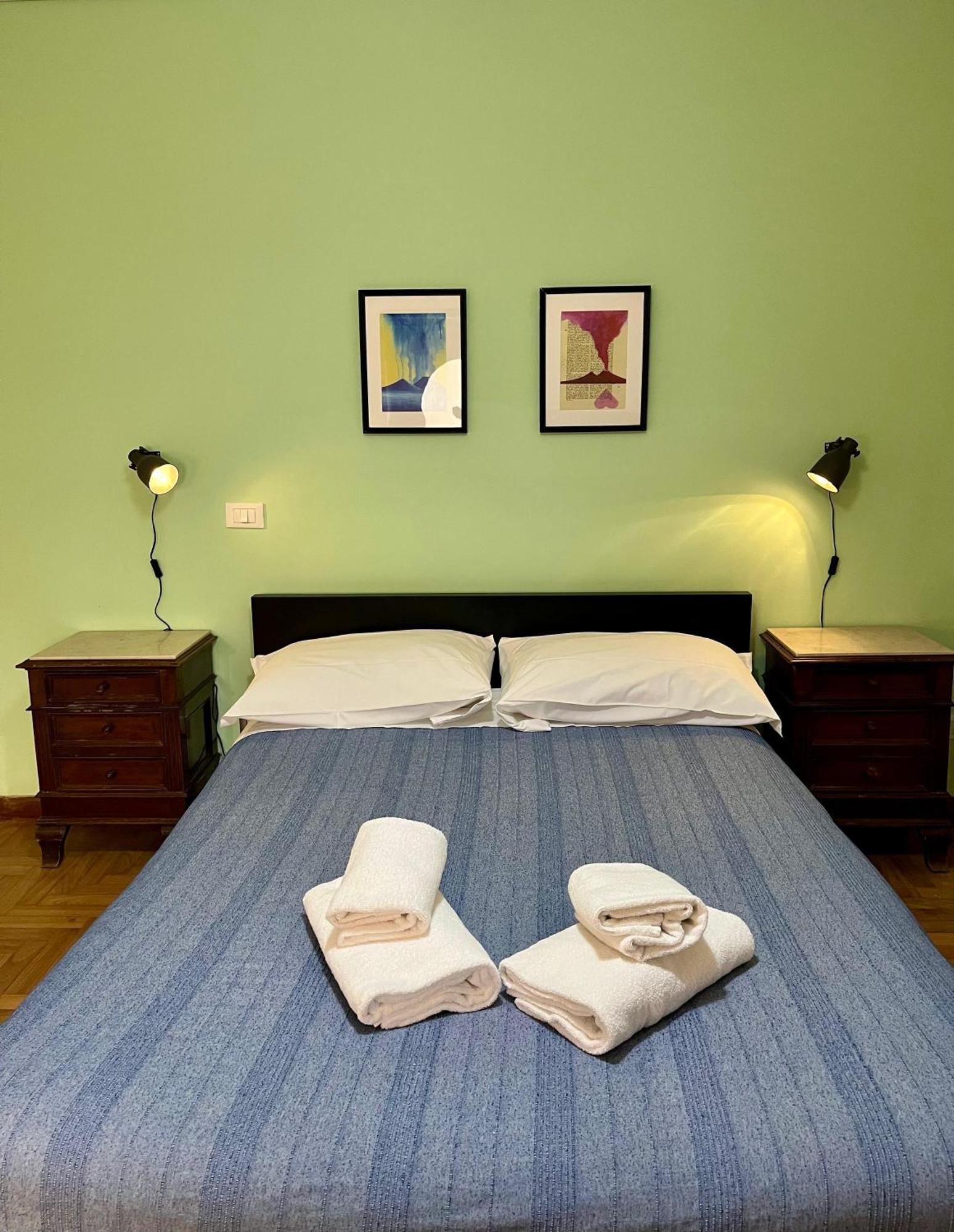 Palazzo Rota Guesthouse 나폴리 외부 사진