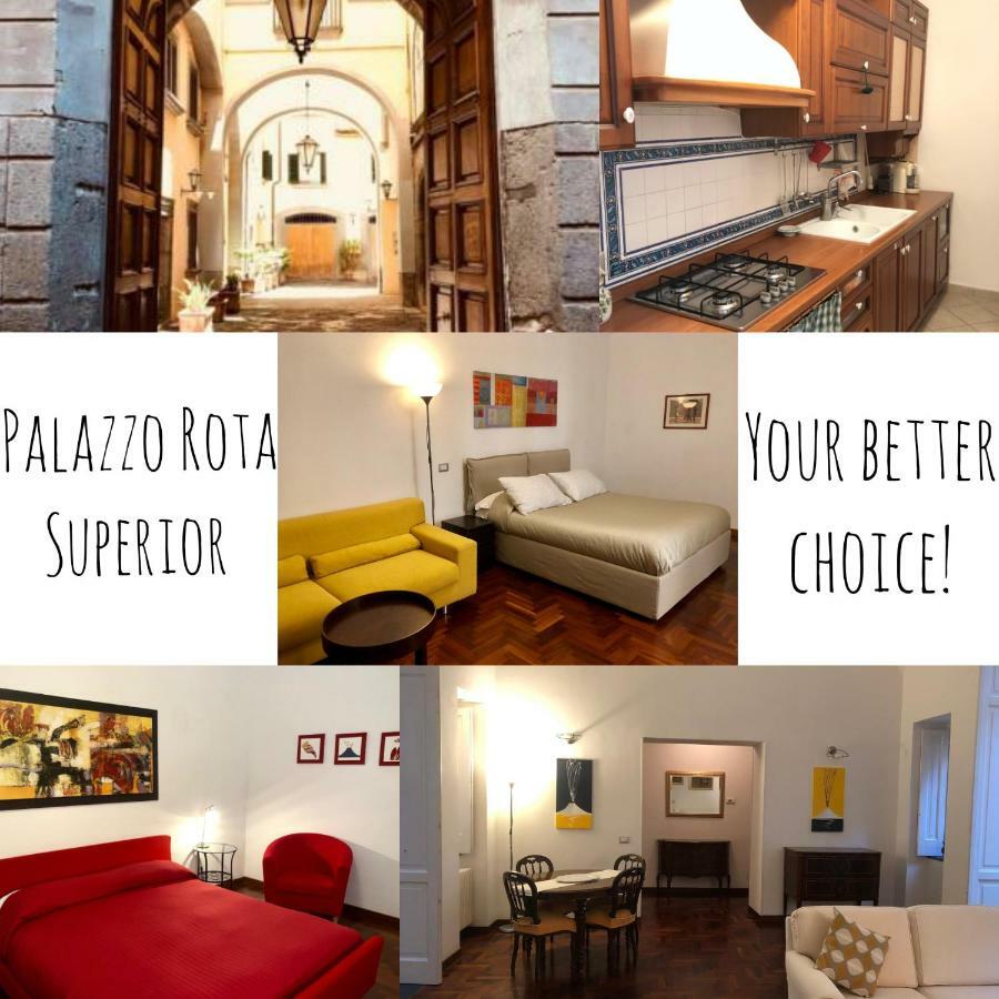 Palazzo Rota Guesthouse 나폴리 외부 사진